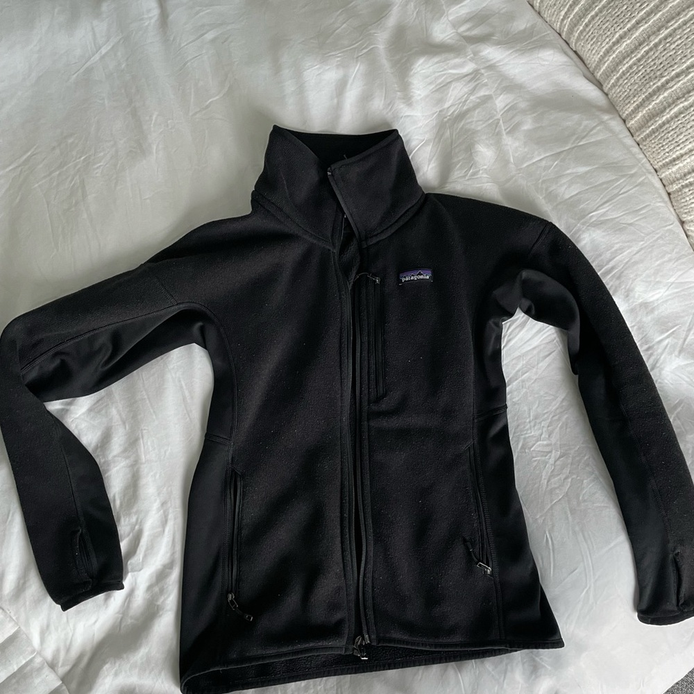 Patagonia Fleece Zip Up - Women’s